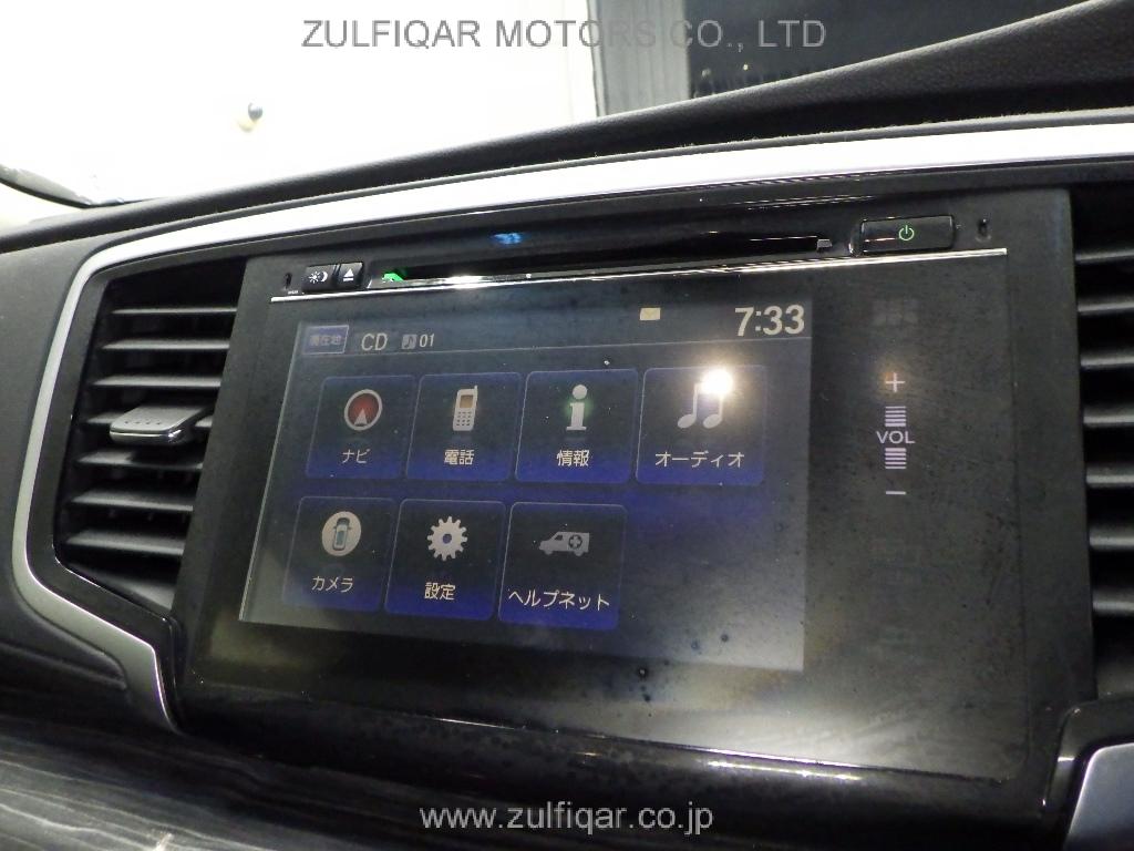 HONDA ODYSSEY HYBRID 2016 Image 8