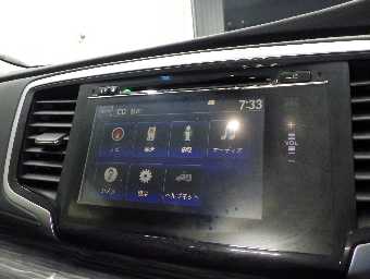 HONDA ODYSSEY HYBRID 2016 Image 8