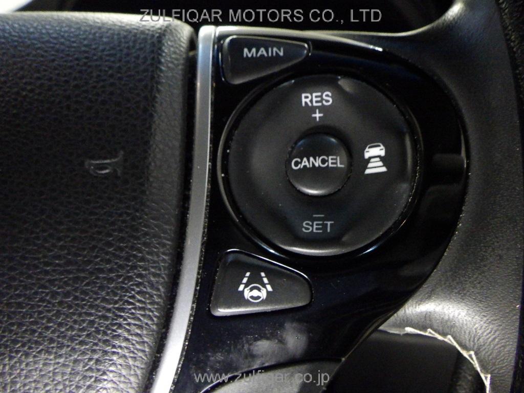 HONDA ODYSSEY HYBRID 2016 Image 10