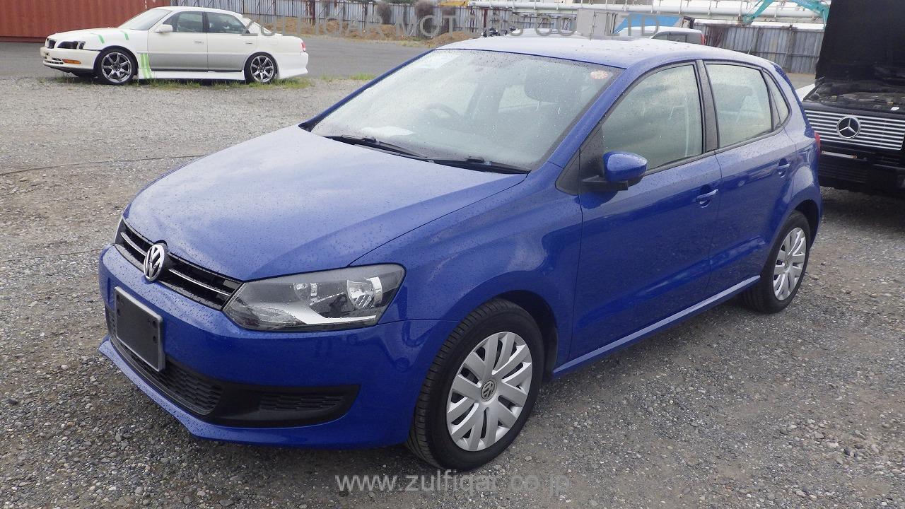 VOLKSWAGEN POLO 2013 Image 1