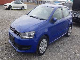 VOLKSWAGEN POLO 2013 Image 1