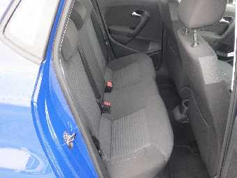 VOLKSWAGEN POLO 2013 Image 11