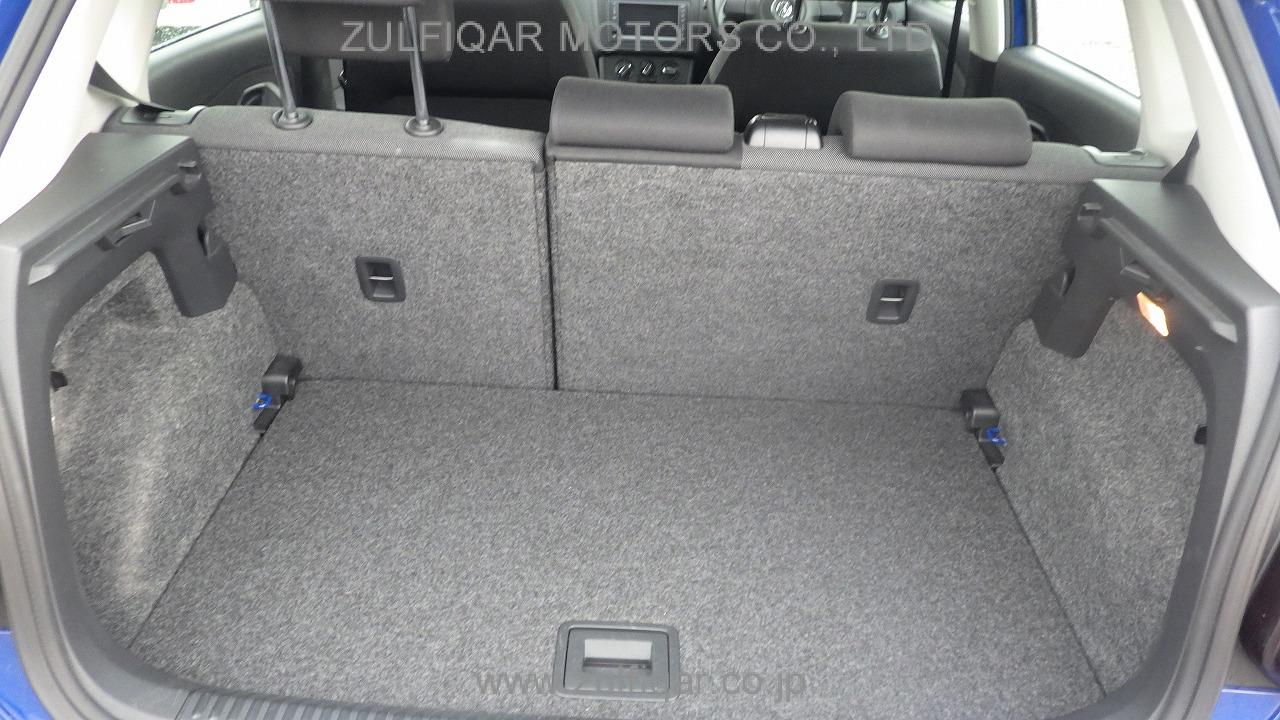 VOLKSWAGEN POLO 2013 Image 12