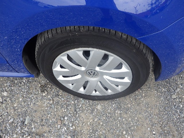 VOLKSWAGEN POLO 2013 Image 19
