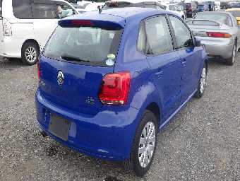 VOLKSWAGEN POLO 2013 Image 3