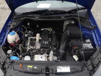 VOLKSWAGEN POLO 2013 Image 16