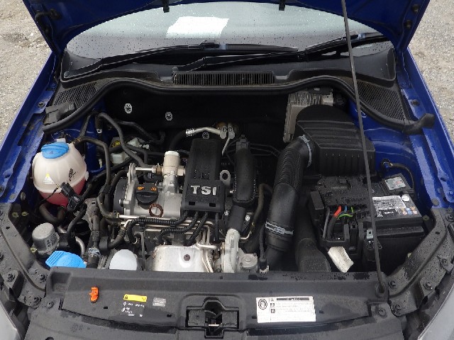 VOLKSWAGEN POLO 2013 Image 22