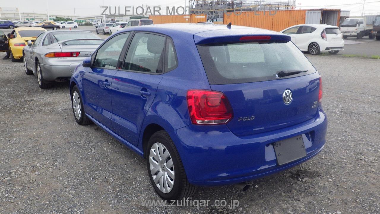 VOLKSWAGEN POLO 2013 Image 4