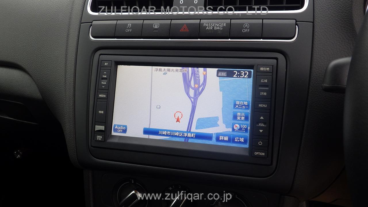 VOLKSWAGEN POLO 2013 Image 7
