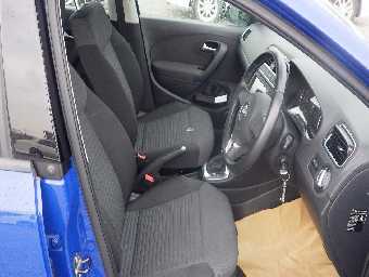 VOLKSWAGEN POLO 2013 Image 10