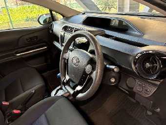TOYOTA AQUA 2021 Image 5