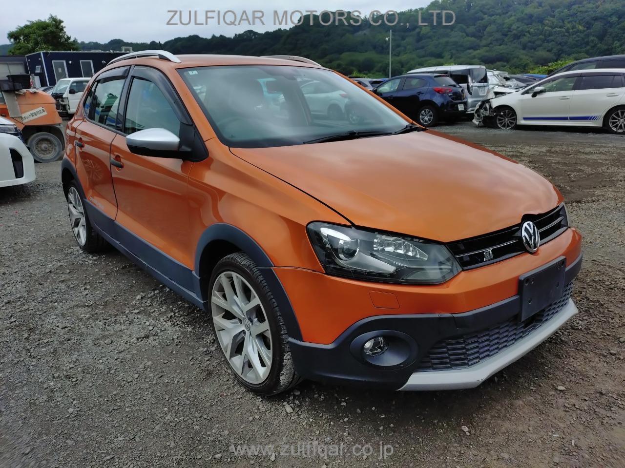 VOLKSWAGEN POLO 2017 Image 1