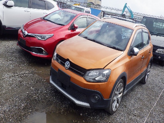 VOLKSWAGEN POLO 2017 Image 32