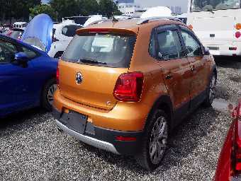 VOLKSWAGEN POLO 2017 Image 4