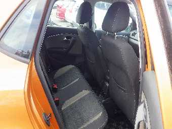 VOLKSWAGEN POLO 2017 Image 11
