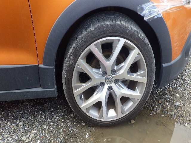VOLKSWAGEN POLO 2017 Image 46