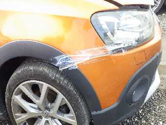 VOLKSWAGEN POLO 2017 Image 16