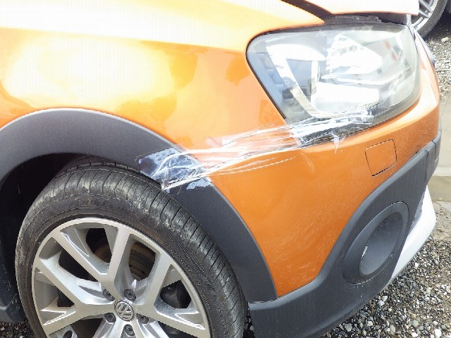 VOLKSWAGEN POLO 2017 Image 47