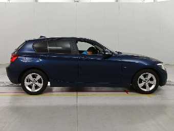 BMW 1 SERIES 2014 Image 3