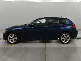 BMW 1 SERIES 2014 Image 4
