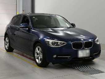 BMW 1 SERIES 2014 Image 5