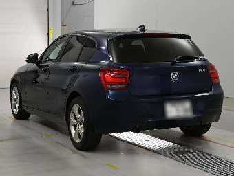BMW 1 SERIES 2014 Image 6