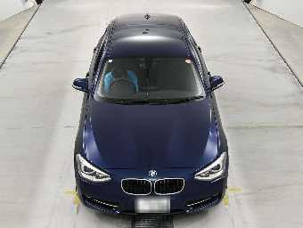 BMW 1 SERIES 2014 Image 7
