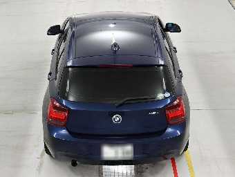 BMW 1 SERIES 2014 Image 8