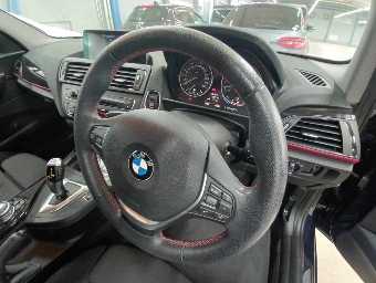 BMW 1 SERIES 2014 Image 9