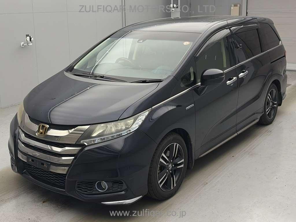 HONDA ODYSSEY HYBRID 2016 Image 1