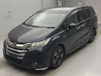 HONDA ODYSSEY HYBRID 2016 Image 1