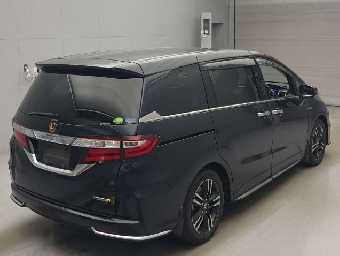 HONDA ODYSSEY HYBRID 2016 Image 2