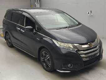 HONDA ODYSSEY HYBRID 2016 Image 3