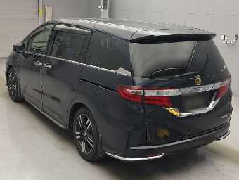 HONDA ODYSSEY HYBRID 2016 Image 4