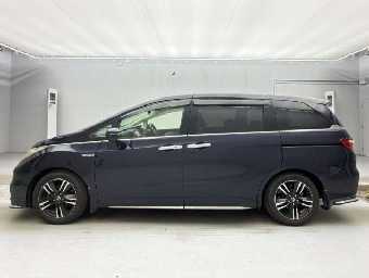HONDA ODYSSEY HYBRID 2016 Image 5