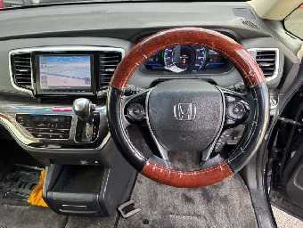 HONDA ODYSSEY HYBRID 2016 Image 8