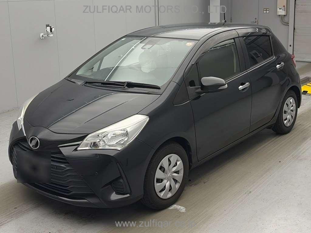TOYOTA VITZ 2018 Image 1