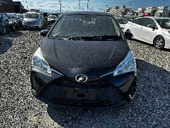 TOYOTA VITZ 2018 Image 5