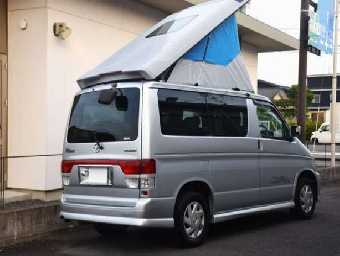 MAZDA BONGO FRIENDEE 2005 Image 12
