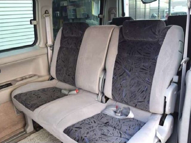 MAZDA BONGO FRIENDEE 2005 Image 19