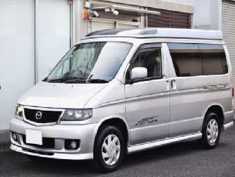 MAZDA BONGO FRIENDEE 2005 Image 3