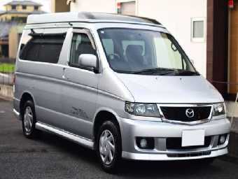 MAZDA BONGO FRIENDEE 2005 Image 16
