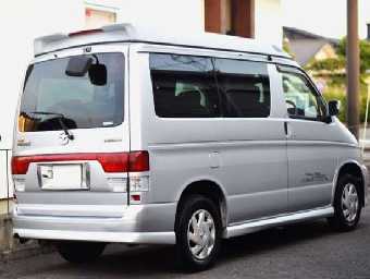 MAZDA BONGO FRIENDEE 2005 Image 21
