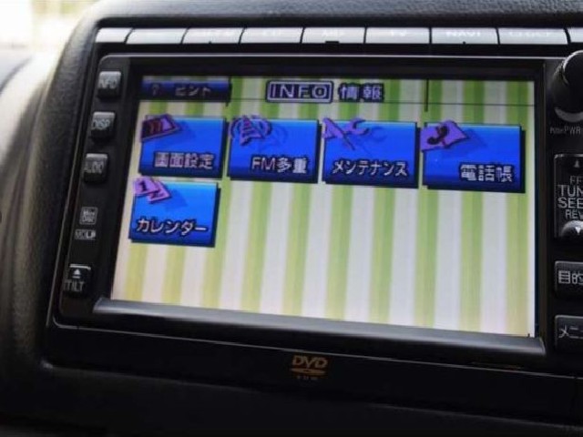 MAZDA BONGO FRIENDEE 2005 Image 36