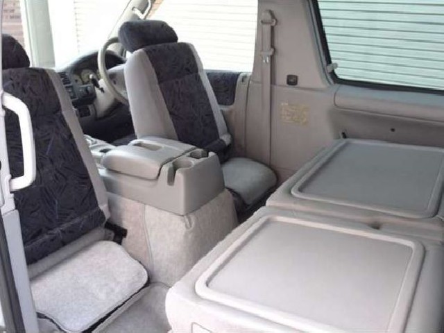 MAZDA BONGO FRIENDEE 2005 Image 37