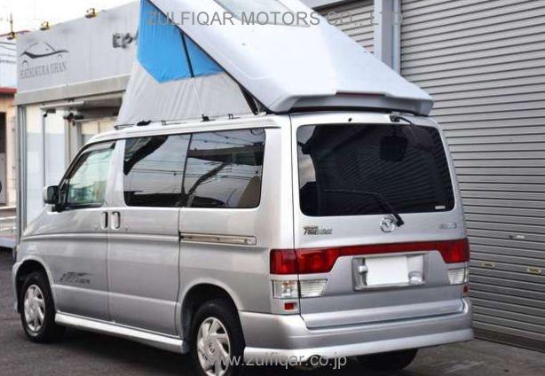 MAZDA BONGO FRIENDEE 2005 Image 5