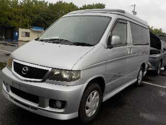 MAZDA BONGO FRIENDEE 2005 Image 1