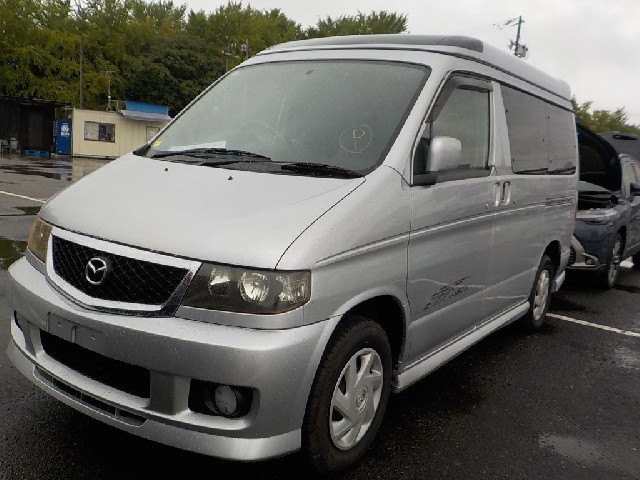 MAZDA BONGO FRIENDEE 2005 Image 57