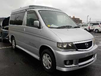 MAZDA BONGO FRIENDEE 2005 Image 2