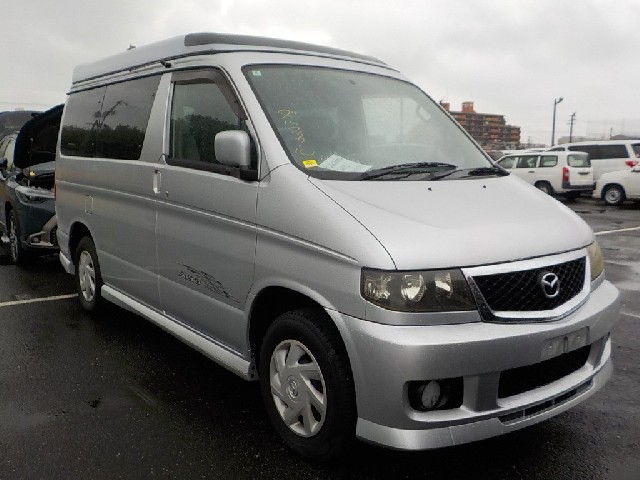 MAZDA BONGO FRIENDEE 2005 Image 58